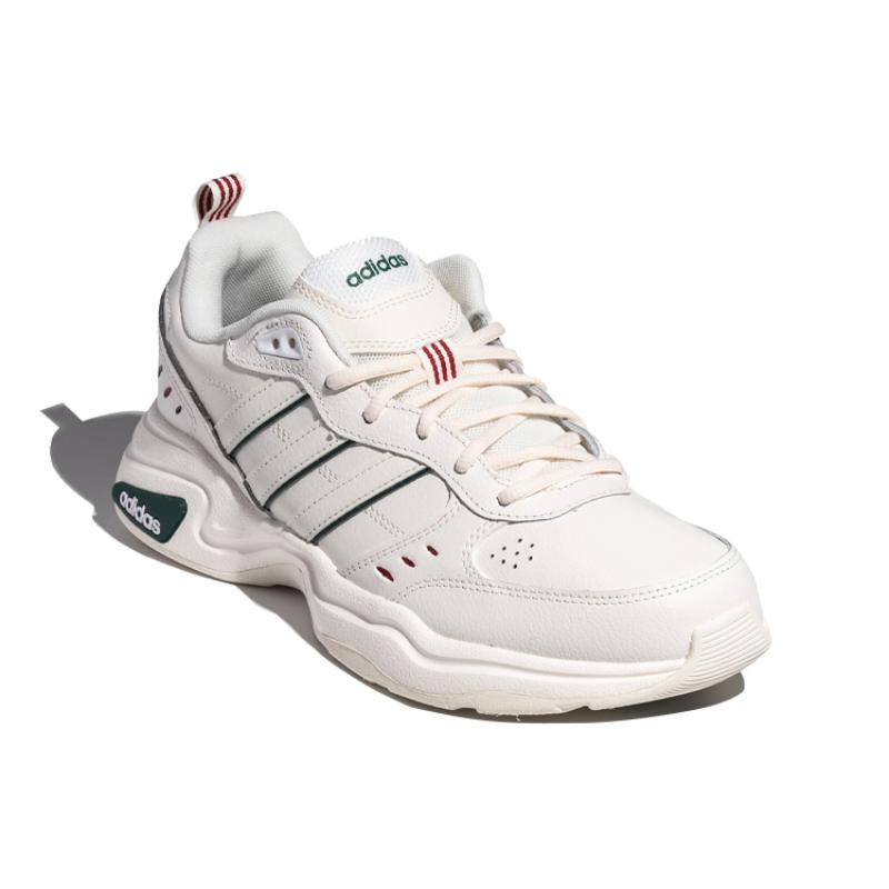 Adidas Strutter 'White Dark Green' Sneakers FV9141