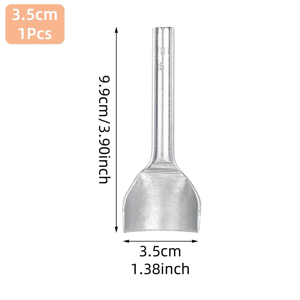 1Pcs Leather Punching Arc-shaped Punch 10-50mm Wallet Edge Trimming Tool  for Belt Strap