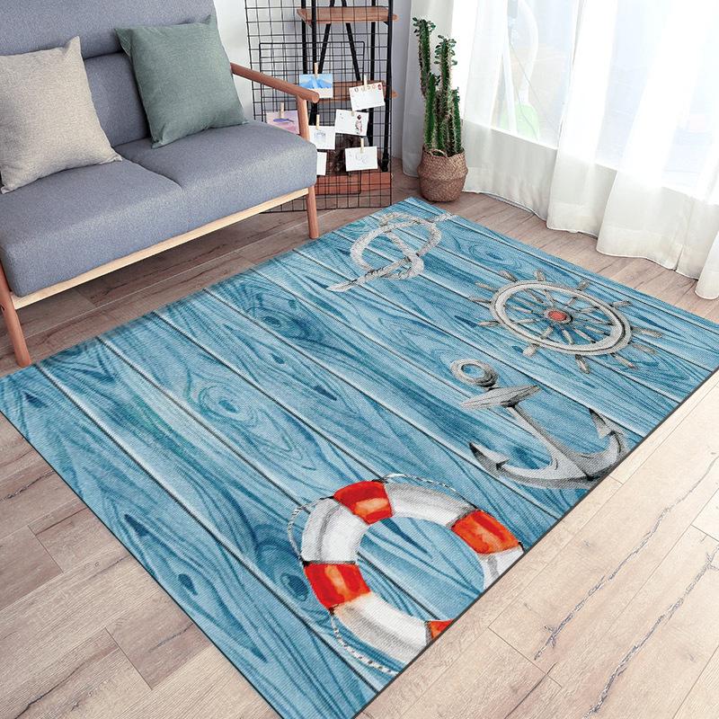 Instagram Style Carpet Hotel B&B Hostel Bedroom Bed Bed Camping Full Carpeted Moroccan Style