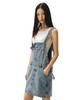 Deketeuumeon Signature Bib Overalls Skirts Dcwop002Lightblue