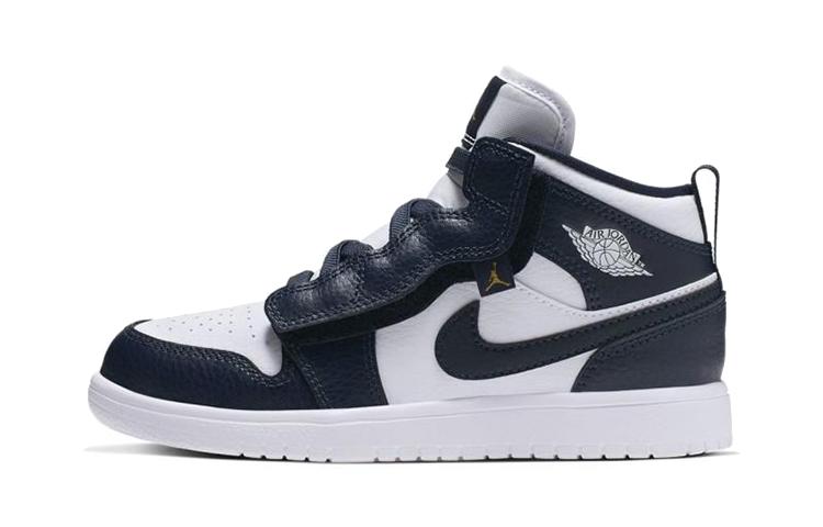 Jordan 1 Mid ALT PS Obsidian AR6351-174 35