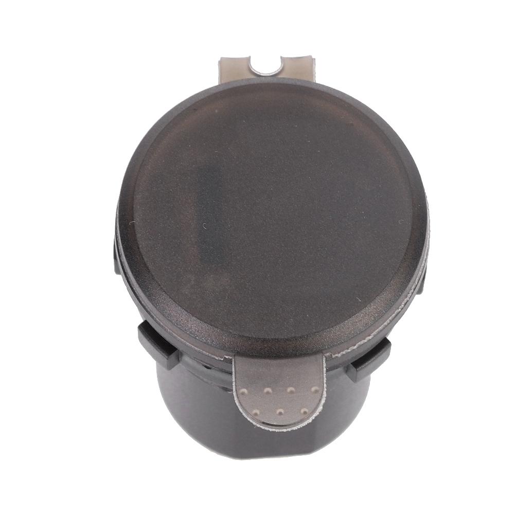 DC1224V 2.1A 3 in 1 Multifunction Digital LED waterproof Thermometer Voltmeter Car USB Fast