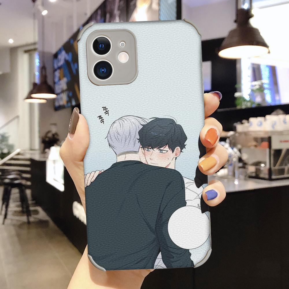 Fiori di Ciliegio Dopo l'Inverno Anime Lusso Agnello Custodia per iphone 13 12 11 Pro MAX MiNi 7 8 plus SE2020 X XS XR Cover posteriore morbida