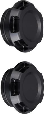 KITACO Frame Cap (Black) CBR250RR 588-1840150