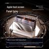 Baseus AR Anti-Reflective Tempered Glass Screen & Camera Lens Protectors for iPhone