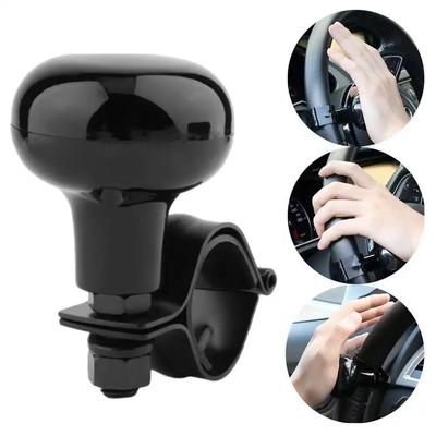 Perilla giratoria universal para volante de coche, resistente, para la mayoría de volantes, accesorios para coche.