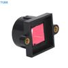 [TL][Y] Suport Suport Obiectiv M12 PC GF Cu Filtru IR 650nm Suport Distanță Găuri 20mm Pentru Placă PCB Modul Sau Cameră CCTV