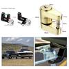 geneX Trailer Coupler Hitch Ball Hitch Pin Motorcycle Bicycle Wheel