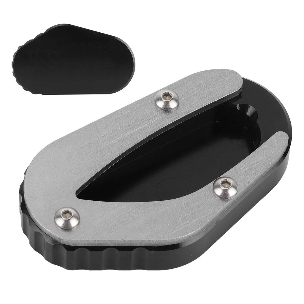 Tripad Side Stand Non-fading Fits Triumph Bonneville T100 Fits Triumph Bonneville T120 (Titanium)