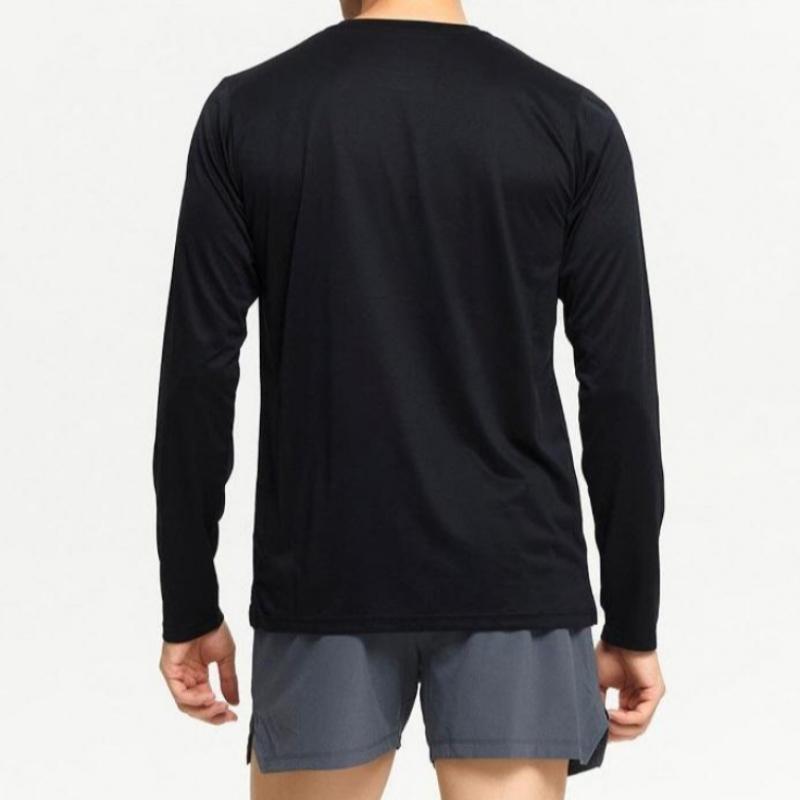 New Balance Men Running Long Sleeve Tee Nbnde4p121