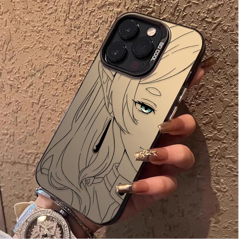 Heet Anime Comics Frieren Hoesje voor Xiaomi POCO X7 X6 X5 X3 NFC F7 Ultra F6 F5 Pro F4 F3 GT M5S C65 C75 M3 M4 M5S M6 Pro 4G 5G