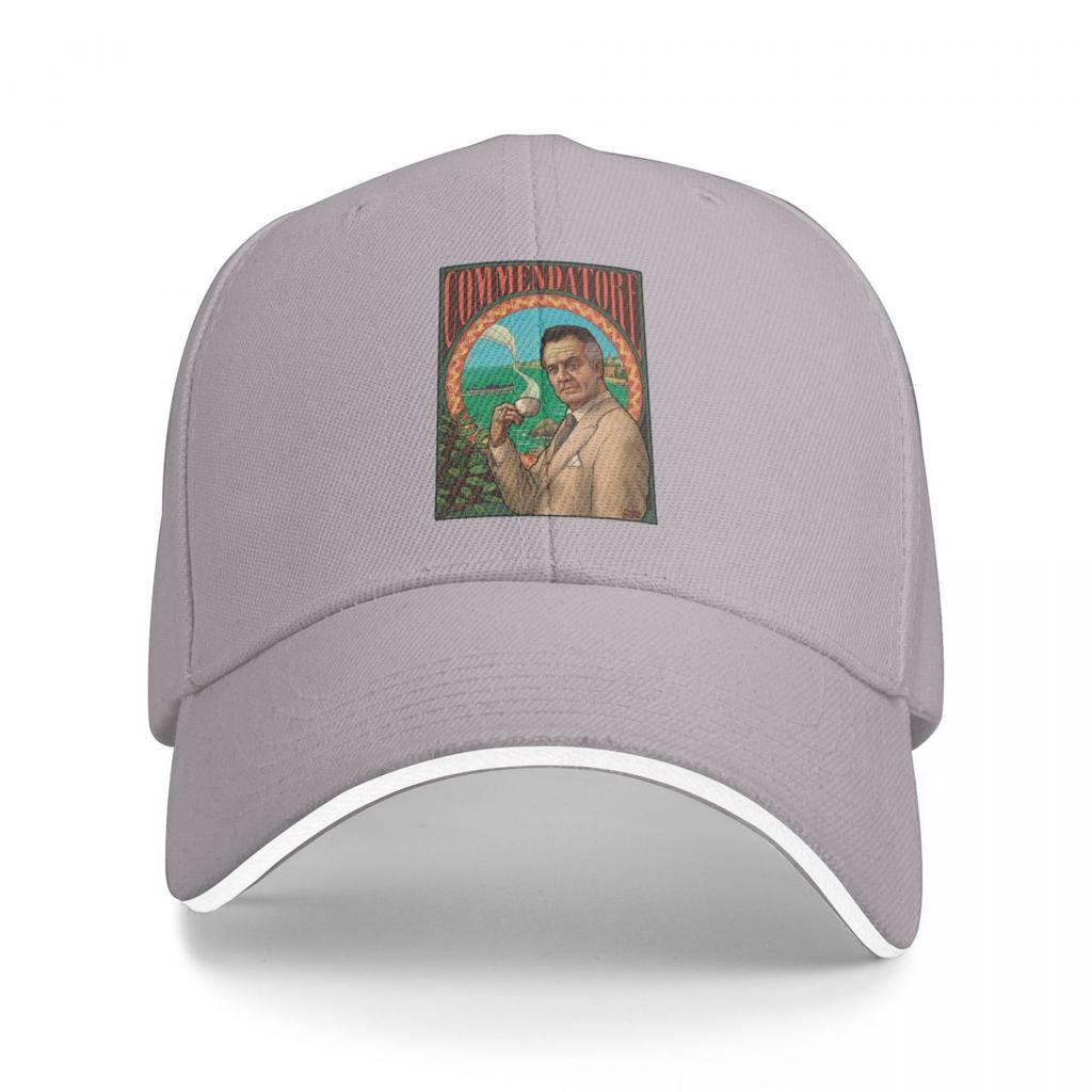 Unisex Baseball Hats Commendatore  Outdoor Streetwear Summer Sports Baseball Caps Hip Hop Cap Casquette Polychromatic Hats
