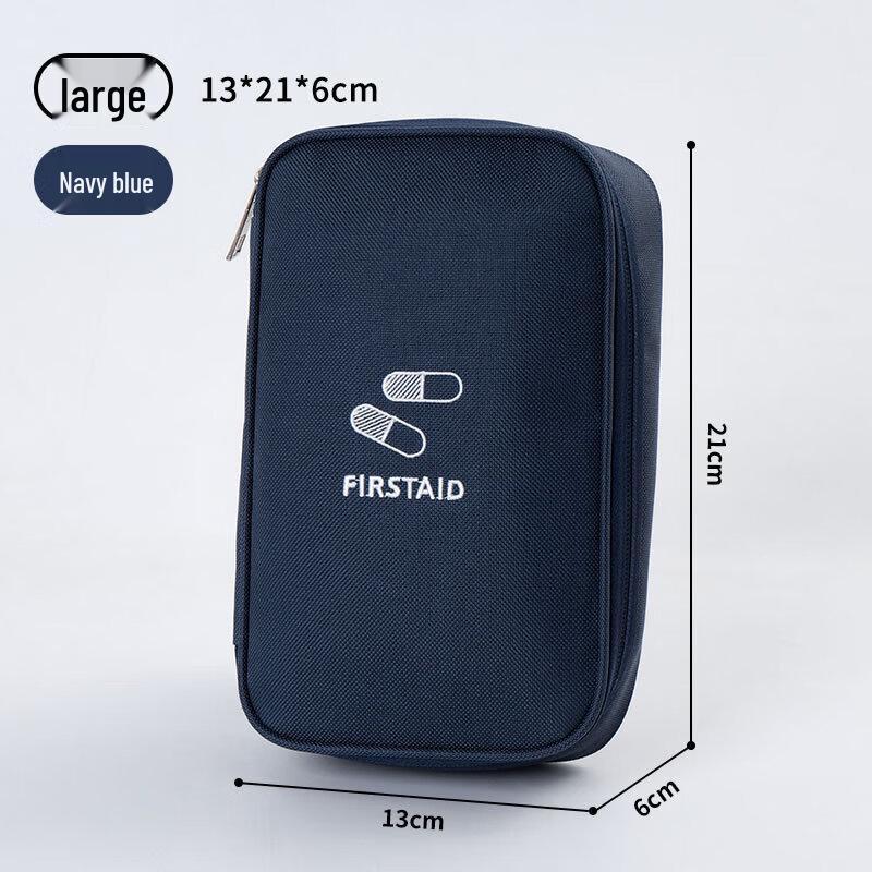 Li Shen Portable Oxford Cloth First Aid Kit