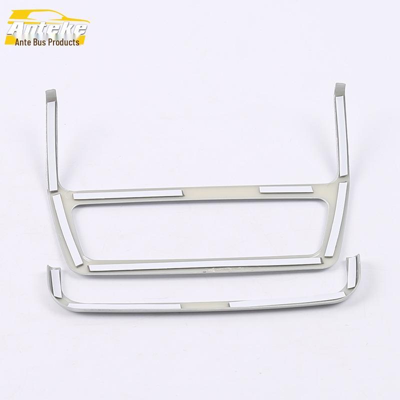 17 Kodiak Rear Upper Air Outlet Decoration Frame for Roof AC