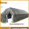 Zhongjun Large Outdoor Camouflage Folding Tent