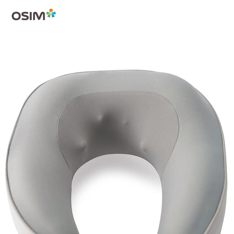 OSIM Wireless Neck Massager Pillow
