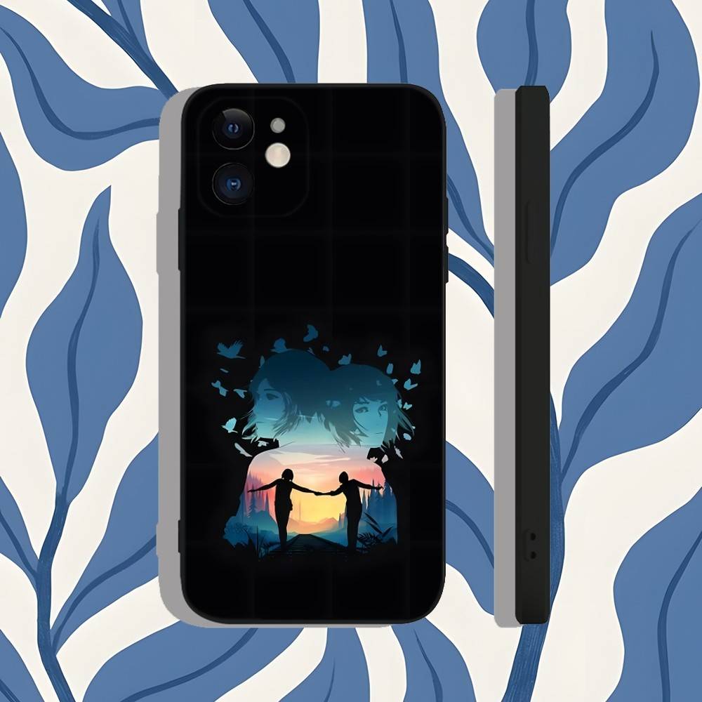 L-Life Is Strange 2 Game Phone Case For iPhone 17,16,15,14,13,12,Pro,Max,Plus,E,SE4,Air,Mini Shockproof Cover Fit Funda