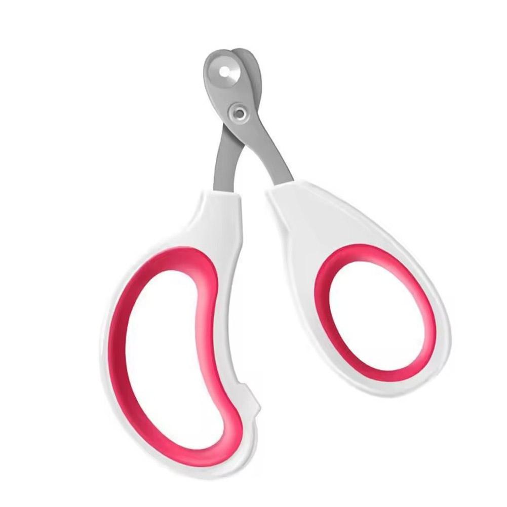 Professional Cat Nail Scissors Cutter Pet Puppy Kitten Nail Trimmer Care Grooming Supplies Clippers Claw Dog Toe Pet W6T7