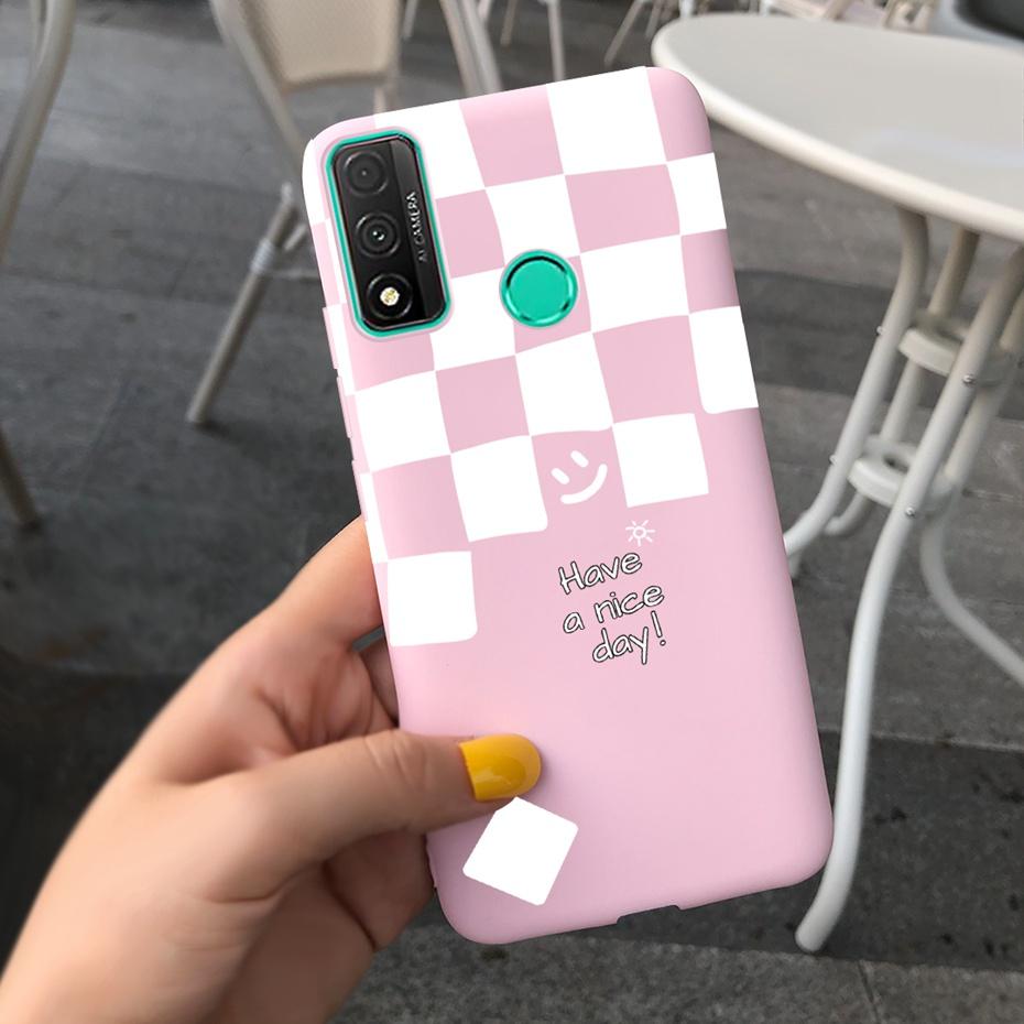 For Huawei P Smart 2020 Phone Case Lovely Printing Jelly Silicone TPU Soft Cases For Huawei P Smart 2020 POT-LX1A Funda