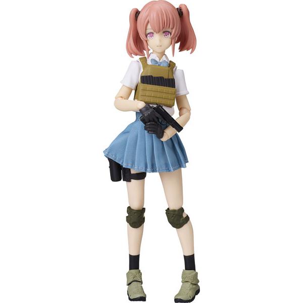 figma Little Armory Armed JK Variant D Tomytec Free Shipping In Stock