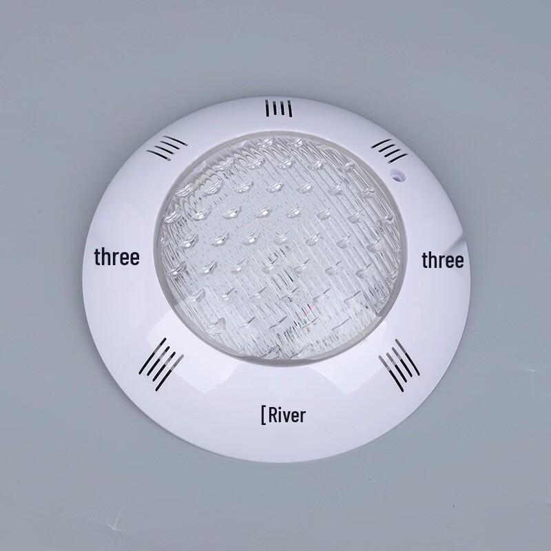 UOSULED Wall-Mounted IP68 Colorful LED Pool Light