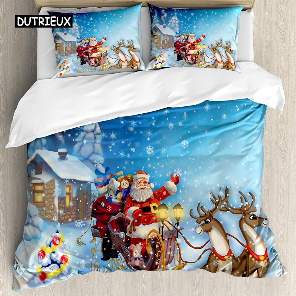 Sugar Skull Duvet Cover Set,Illustration of Calavera Diamond and Roses Vintage Revival Design, Decorative 3 Piece Bedding Set