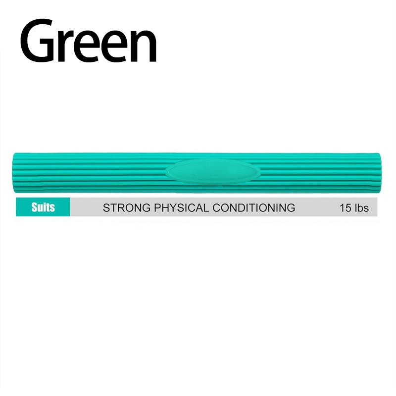 

Гибкий терапевтический стержень-укрепитель, Физиотерапевтический стержень для лечения теннисного локтя, Стержень с сопротивлением для облегчения боли при тендините, запястья, предплечий