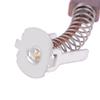 2Pcs Motor Copper Containing Carbon Brush For Bosch Gsb/Gsr 180-Li Gsb/Gsr140-Li