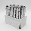 Multi-Purpose Invisible Rotary Ball-Point Pen with LED Light Counterfeit Detector School Office Supplies