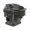 50mm Cylinder Piston Gasket Kit Cast Aluminum 1128 020 1227 for STIHL MS440 044 Chainsaw