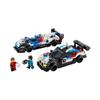 Lego BMW M4 GT3 & BMW M Hybrid V8 Race Cars