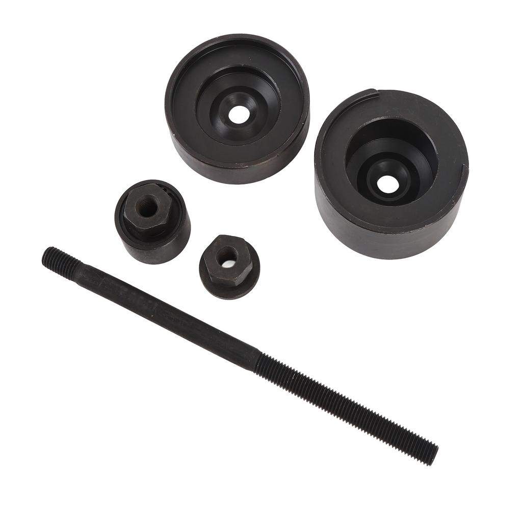 Rear Suspension Bushing Removal Installation Tool Kit with Storage Box Metal Strong Structure for Vehicle