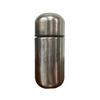 Pure Titanium Mini Thermos Cup: Capsule Tea, Coffee & Straw Mug