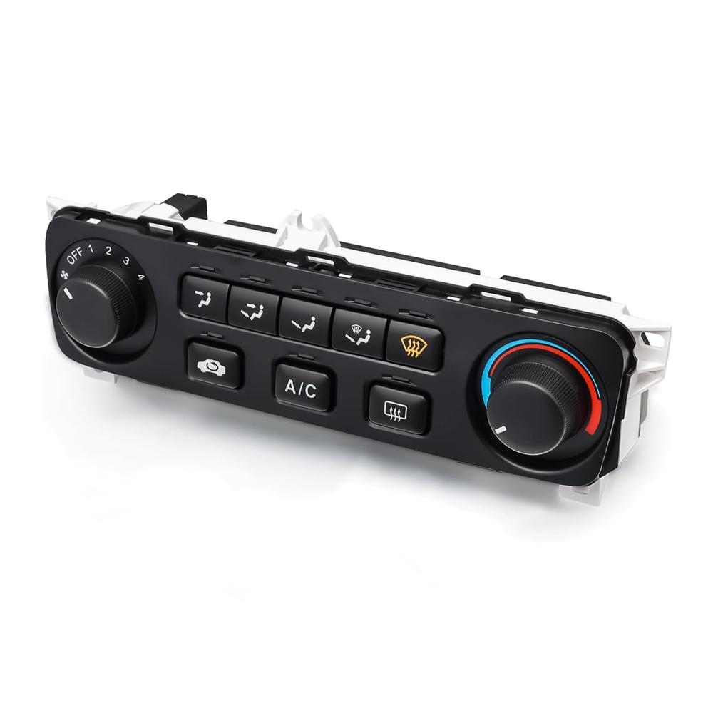 Climate Control Module Panel 79600-S84-A21ZA Fit For Honda Accord 2001-2002