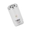 Zinc Alloy Chrome Color Single Opening Key Vending Machine Lock Cylinder for Automatic Selling Machi