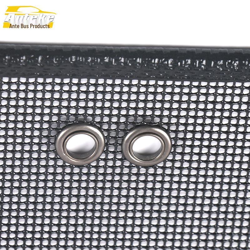 Lynk&Co 2020 06 Insect Screen & Radiator Protection Mesh Cover with Sequins