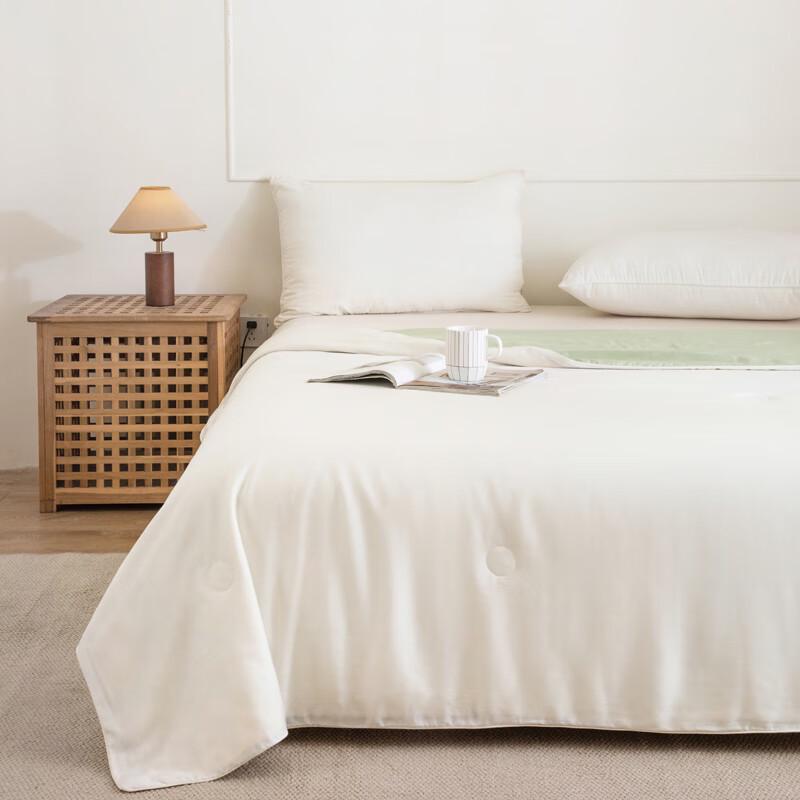 Muji All-Season Tencel Soybean Fiber Quilt