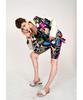 Greedilous Neon Lettering Front Jumper