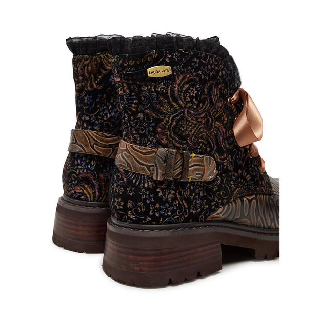 Ботильоны Laura Vita Kouleo 47 коричневые