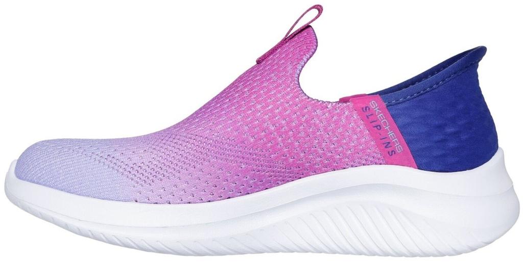 Skechers Ultra Flex 3 0 Color Boost Sneaker Blue-purple