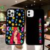 Karol G Manana Handyhülle Silikon PC+TPU Für Für IPhone 11 12 13 14 15 16 Plus Pro Max Hülle