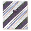 Gakken Staiful Colored Paper with Petit Card Stripe AD12051