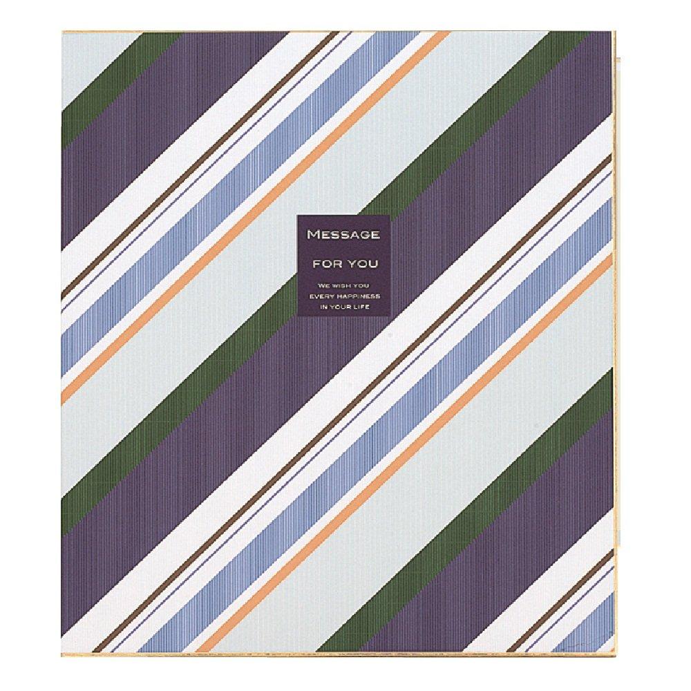 

Gakken Staiful Цветная бумага с полоской для маленьких карточек AD12051