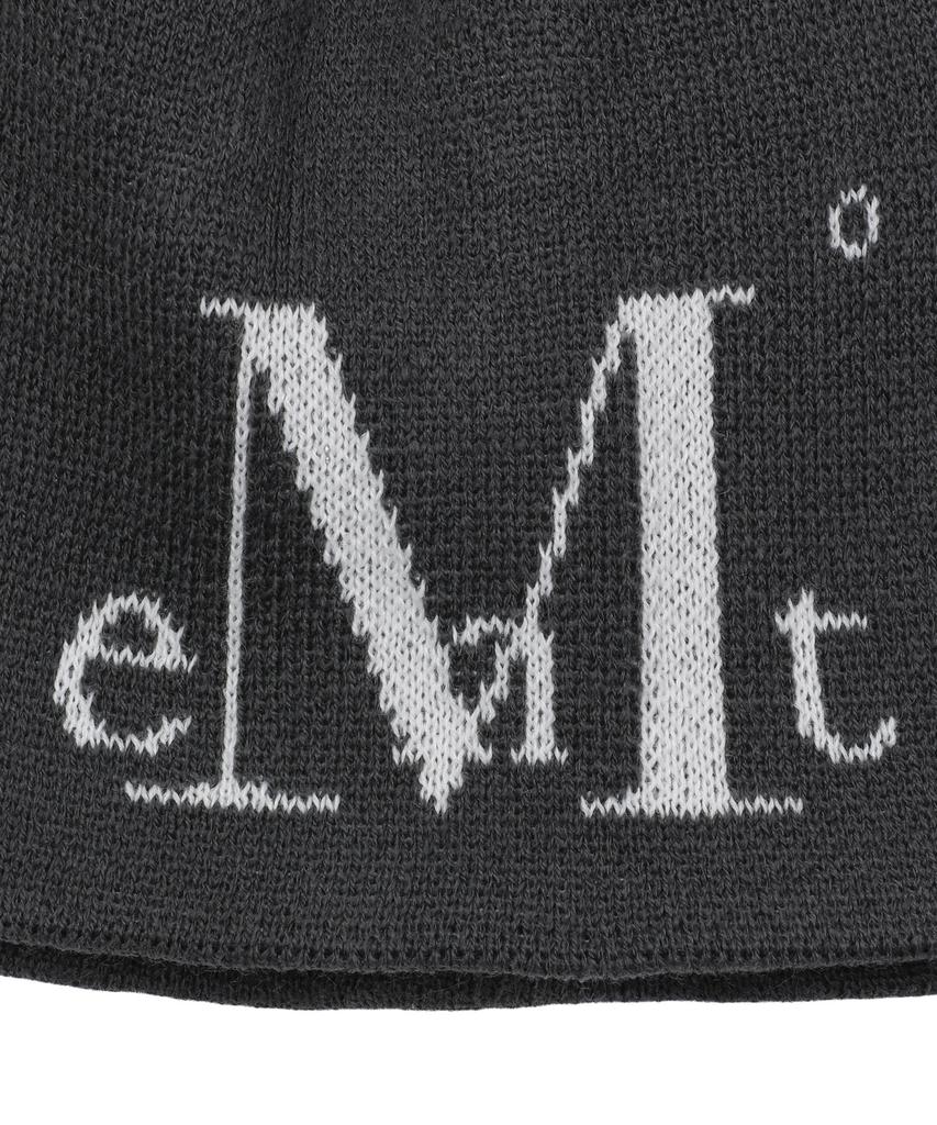 MUCENT Jacquard Signature Logo Beanie Unisex (2 Colors)