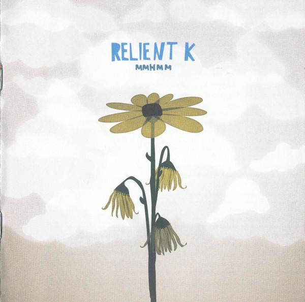 

CD RELIENT K - Mmhmm GTD72953 Gotee Records 2004 US Rock Used
