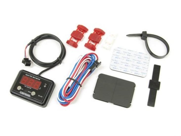 PROTEC 11508 Digital Fuel Meter for WR250R/X DG-Y04