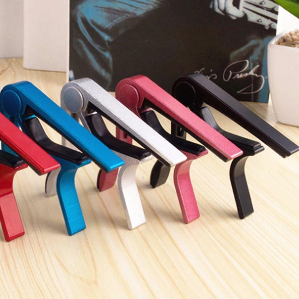 Classic Guitar Capo Guitar Accessories Guitar Key Guitar Capo Quick Change Clamp Guitar Parts Tuner