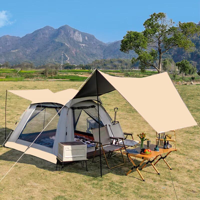 Tri-polar TP2408 Outdoor Tent