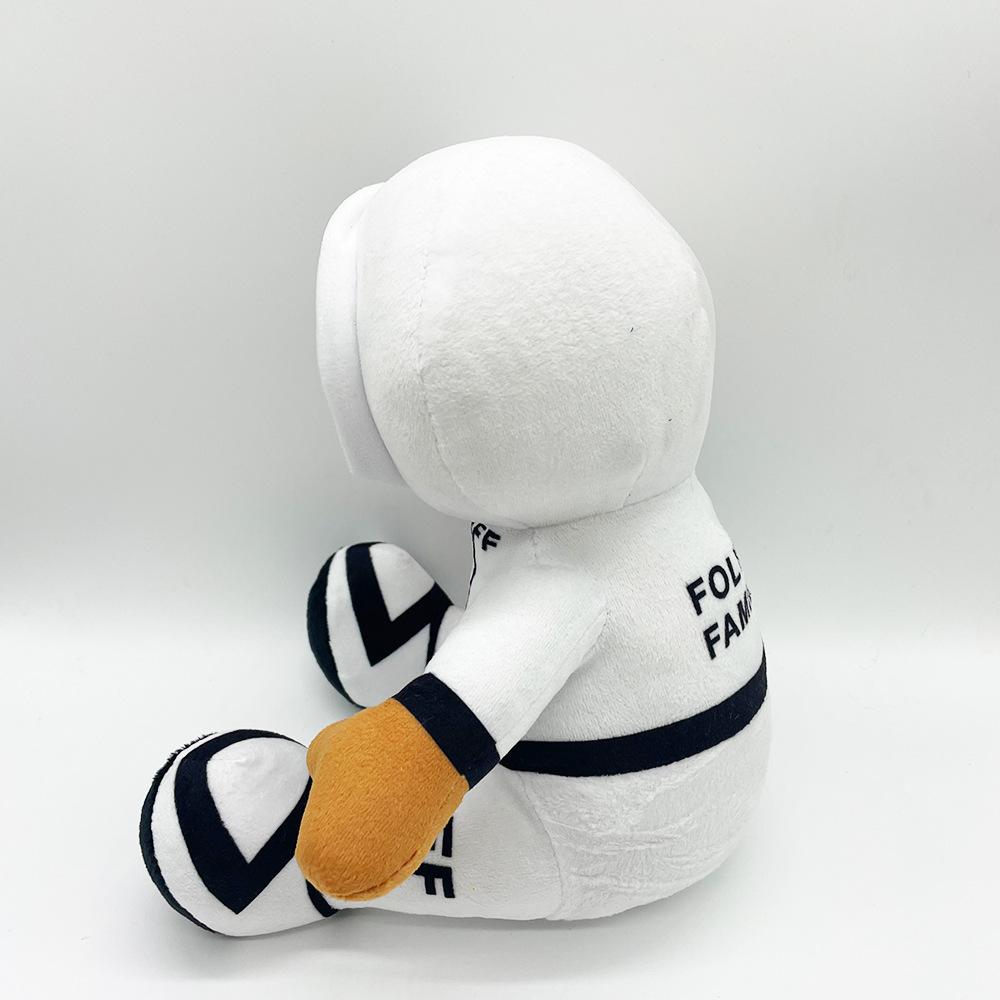 New 25cm Foltyn Family Standard Plush Toy Anime Plush Stuffed Animals Soft Plush Children Gifts Doll Birthday for Game Lovers