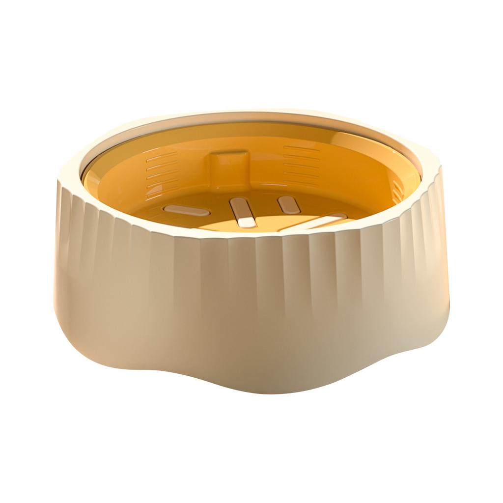 Slow Food Dog Bowl, An Interactive Puzzle Toy For Pet Food Training, Keeps Dogs Busy And Puppy Overeating!